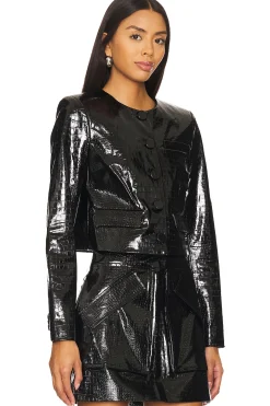 Cropped Barnett Jacket