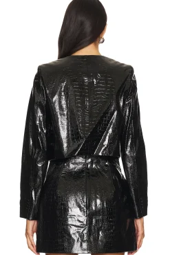 Cropped Barnett Jacket