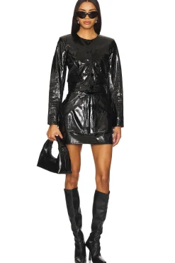 Cropped Barnett Jacket