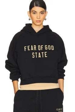 Cropped Hoodie