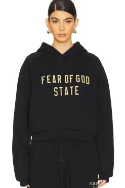 Cropped Hoodie