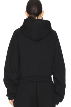 Cropped Hoodie