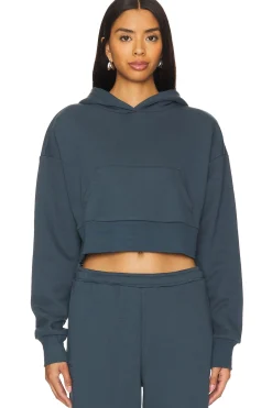 Cropped Hoodie