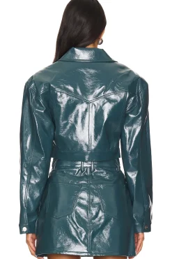 Cropped Mercer Jacket