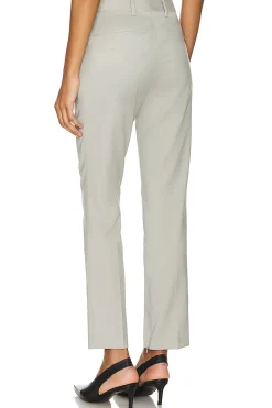 Cropped Slim Pant