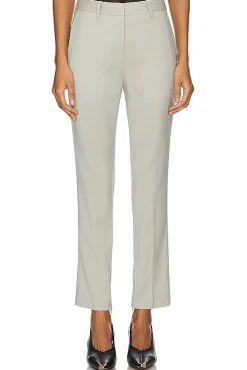 Cropped Slim Pant