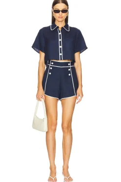 Crosby Sailor Front Short