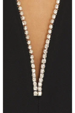 Crystal Scuba Jumpsuit