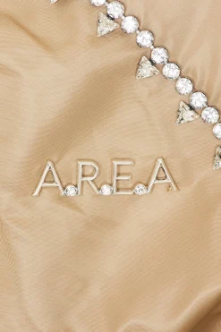 Crystal Trim Track Jacket