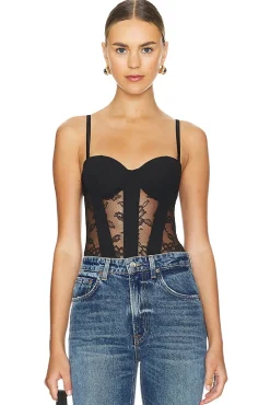 Cupped Bodysuit