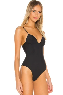 Cupped Nonwire Bodysuit
