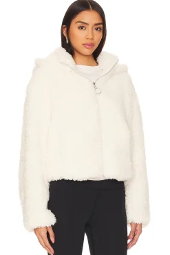 Curly Sherpa Jacket