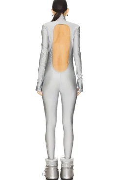 Cut Out Catsuit