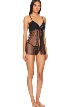 Cynthia Babydoll Set