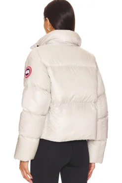 Cypress Cropped Puffer