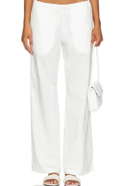 Daisy Poplin Pant