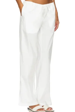 Daisy Poplin Pant