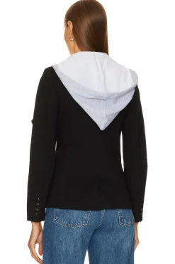 Dallas Patch Ponte Dickie Blazer