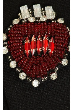 Dallas Patch Ponte Dickie Blazer