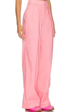 Dallion Poplin Pants