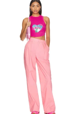 Dallion Poplin Pants