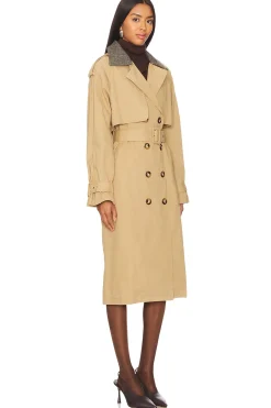 Daneela Trench Coat