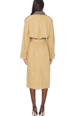 Daneela Trench Coat