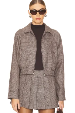 Daniel Bomber Jacket