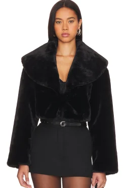 Danika Cropped Jacket