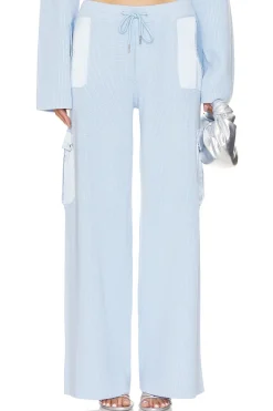 Daph Knit Cargo Pant