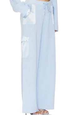 Daph Knit Cargo Pant