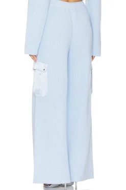 Daph Knit Cargo Pant