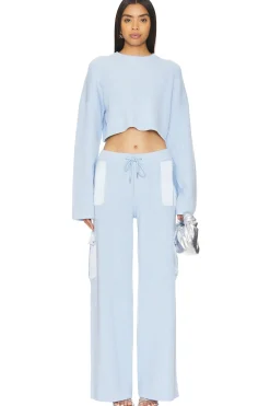 Daph Knit Cargo Pant