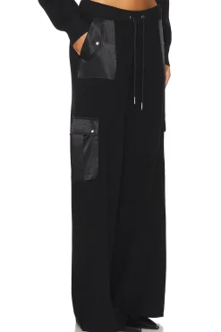 Daph Knit Cargo Pant