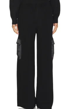 Daph Knit Cargo Pant