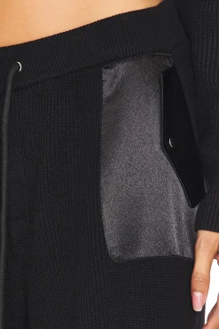 Daph Knit Cargo Pant