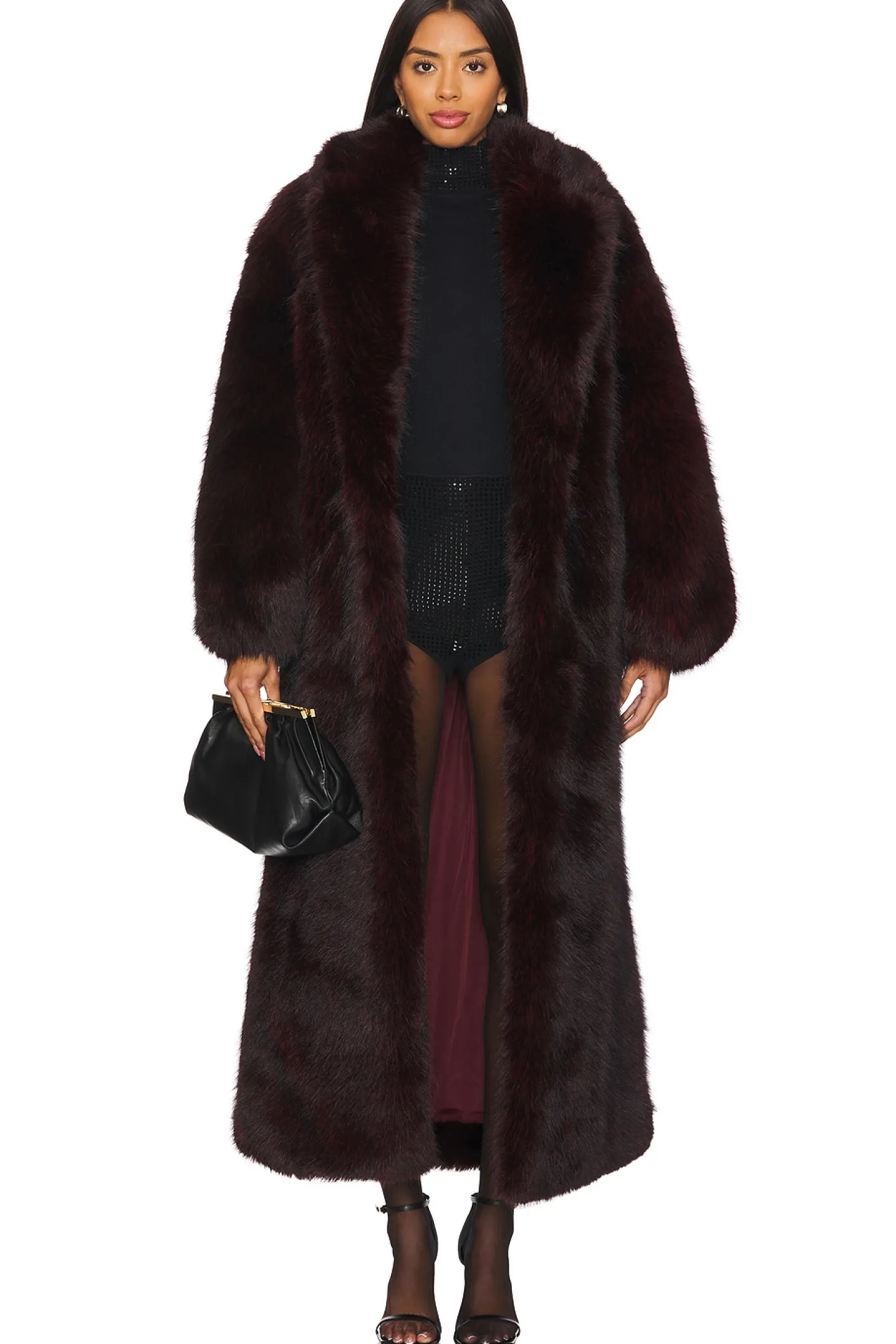 Dasha Faux Fur Jacket