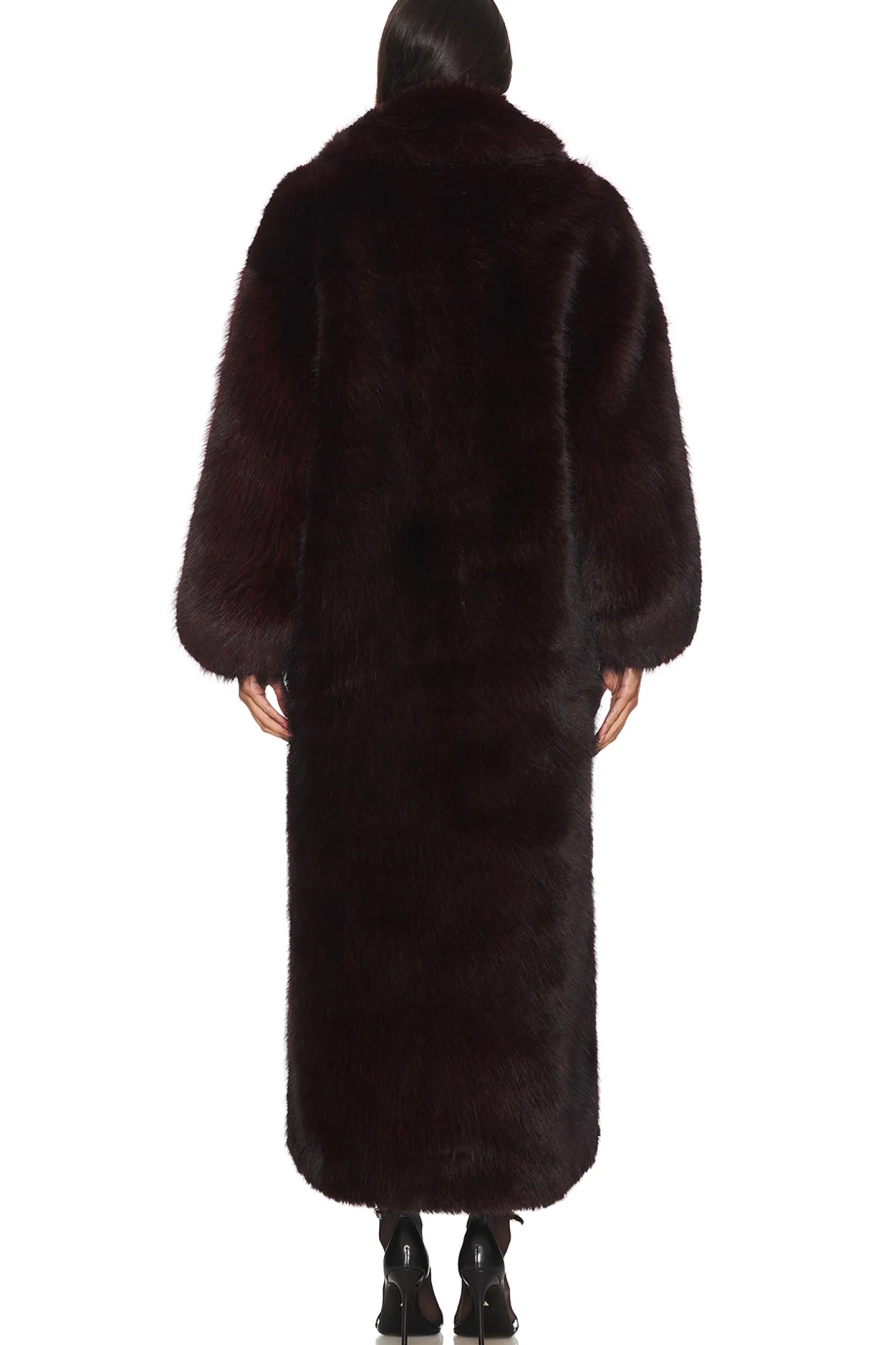 Dasha Faux Fur Jacket