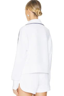 Davenport Half Zip Sweatshirt