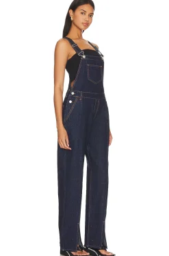 Deanna Relaxed Overalls