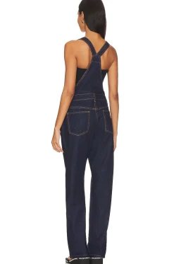 Deanna Relaxed Overalls