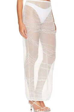 Death Of Cleopatra Maxi Skirt