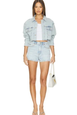 Delancey Crystal Jacket