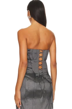 Delfina Corset Top