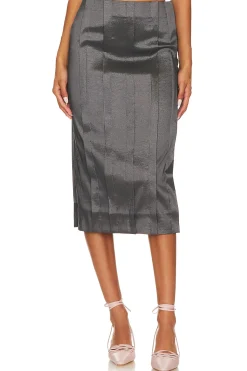 Delfina Midi Skirt