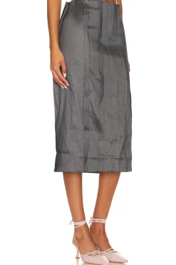 Delfina Midi Skirt