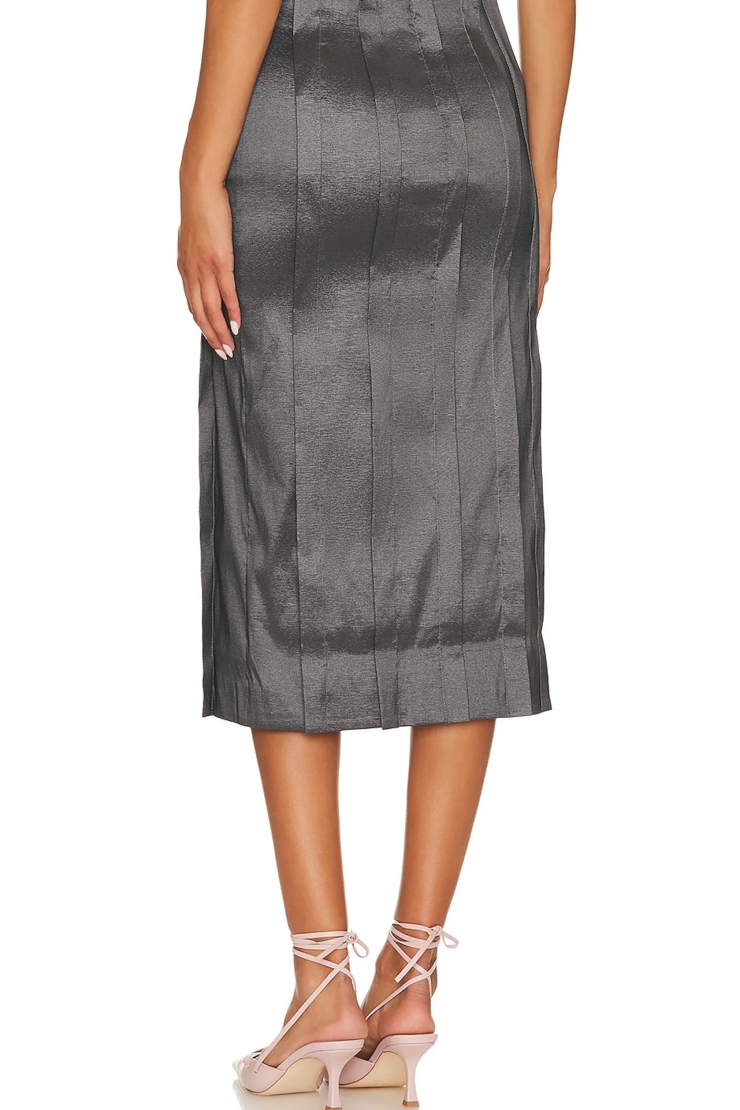 Delfina Midi Skirt