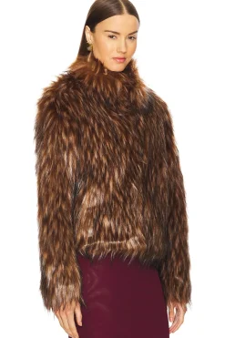 Delish Faux Fur Jacket