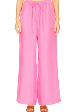 Delphi Drawstring Pant
