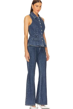 Denim Jumpsuit